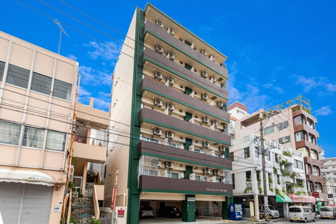 Mr Kinjo Eminence Inn Maejima Tomari Esterno foto
