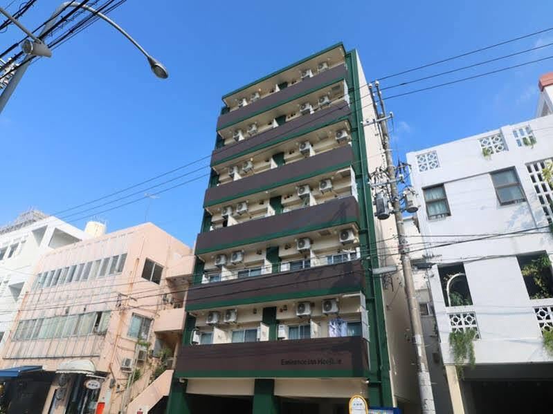 Mr Kinjo Eminence Inn Maejima Tomari Esterno foto